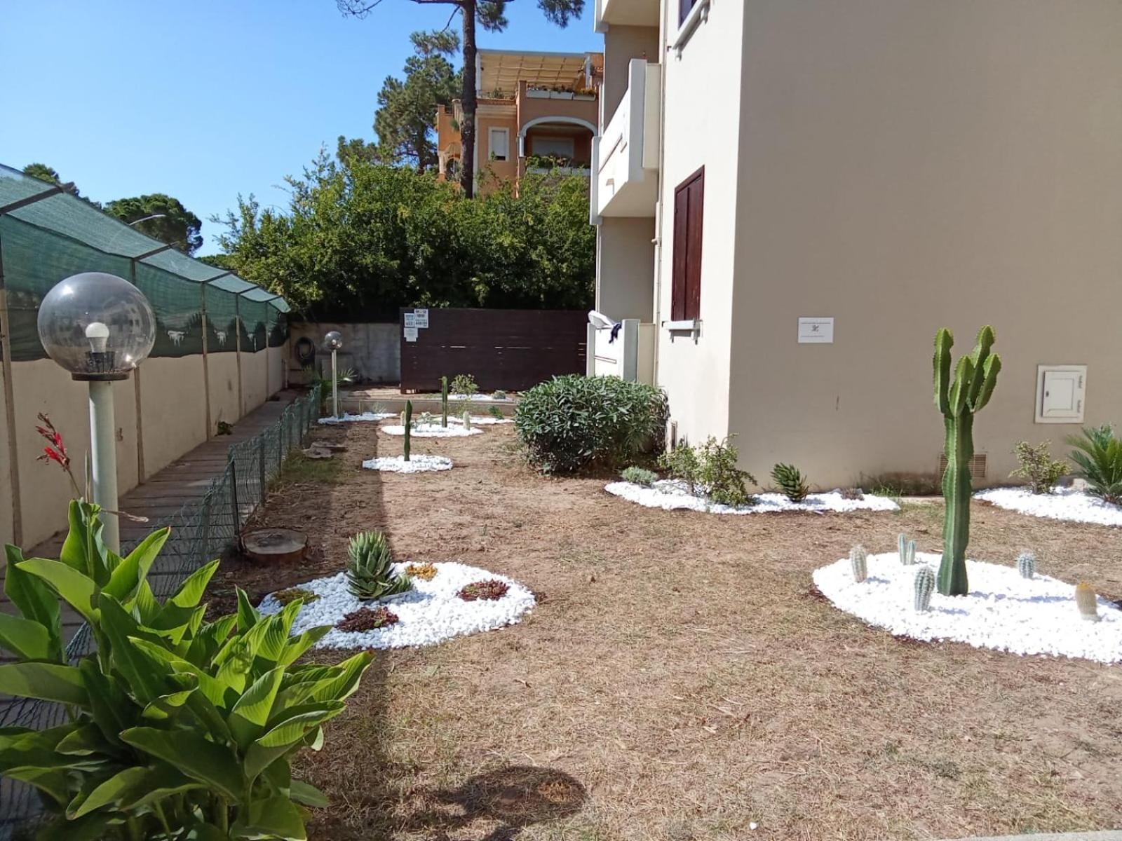 Residence Eucalipti Alguer Exterior foto
