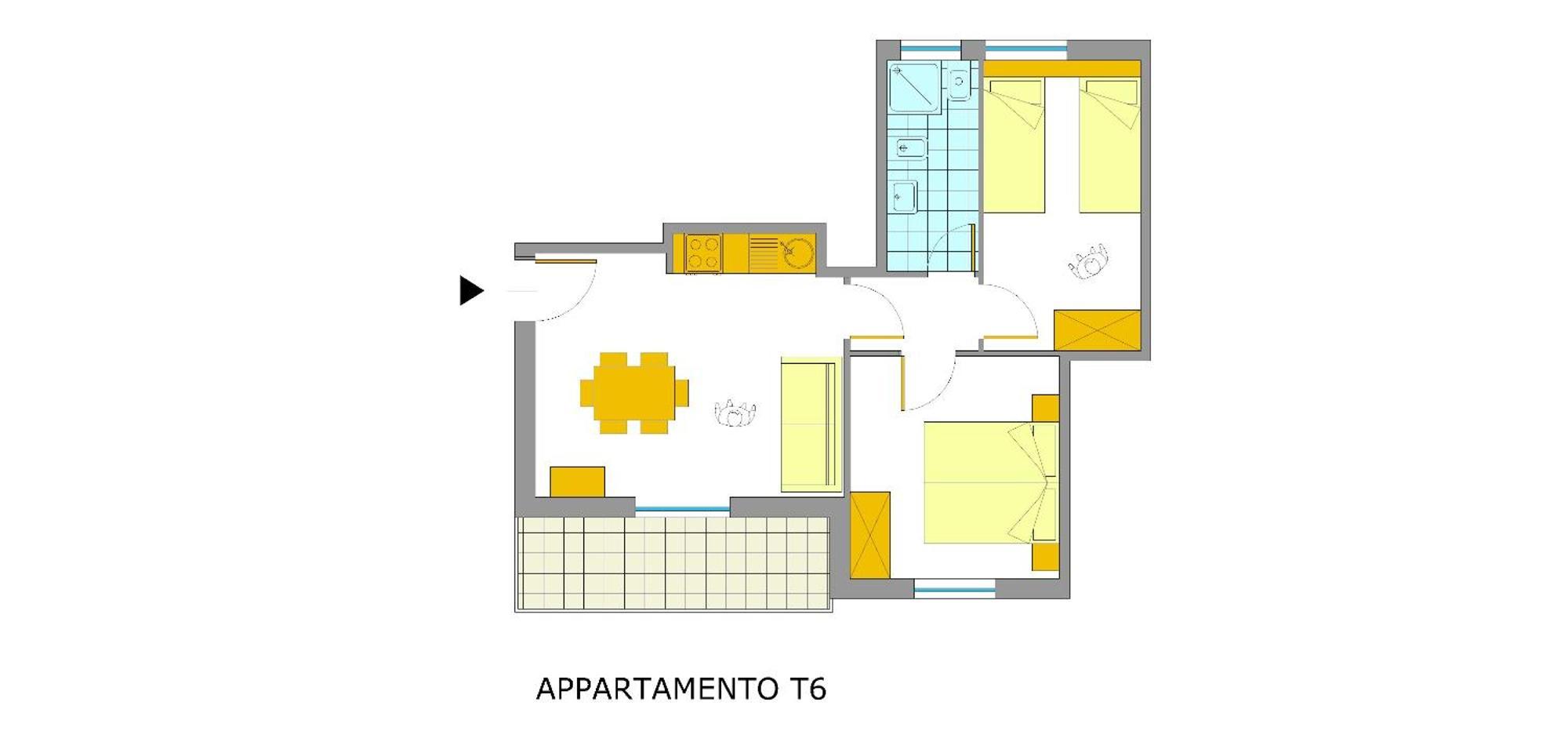 Residence Eucalipti Alguer Exterior foto